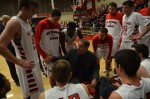 Husky Men's Basketball Fall To Mavericks In Second Round 96-74